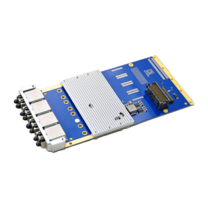 Galleon Titan Quad Gigabit Ethernet XMC